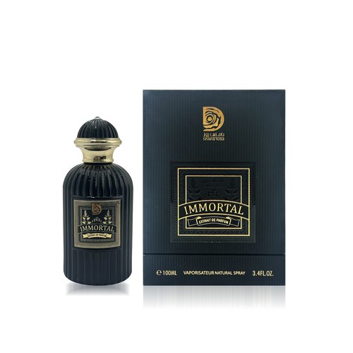 Musky Immortal By Demas Rose 100Ml/3.4 Fl Oz