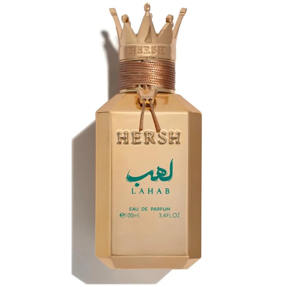 LAHAB 100ML PERFUME BY HERSH