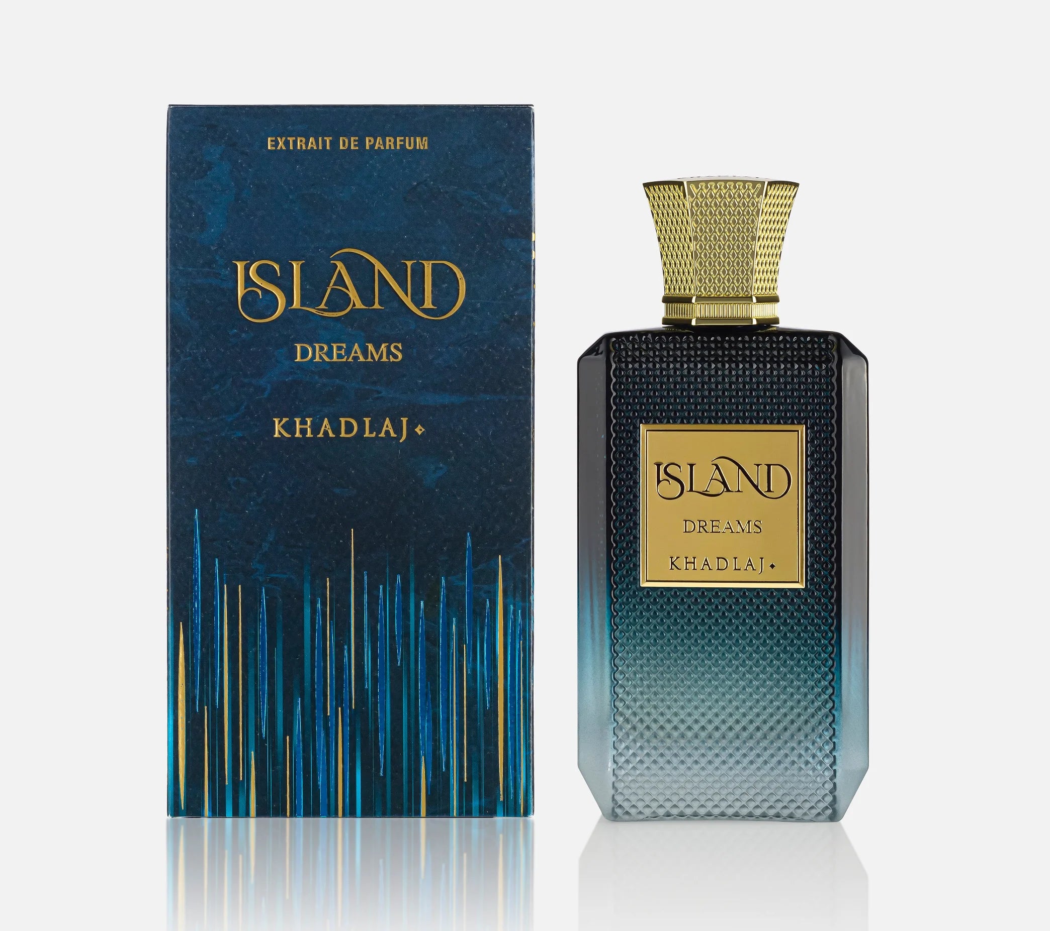Khadlaj Island Dreams 100ML