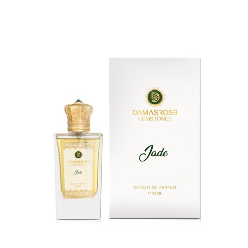 GEMSTONES JADE BY DAMAS ROSE 80ML/2.7 FL OZ