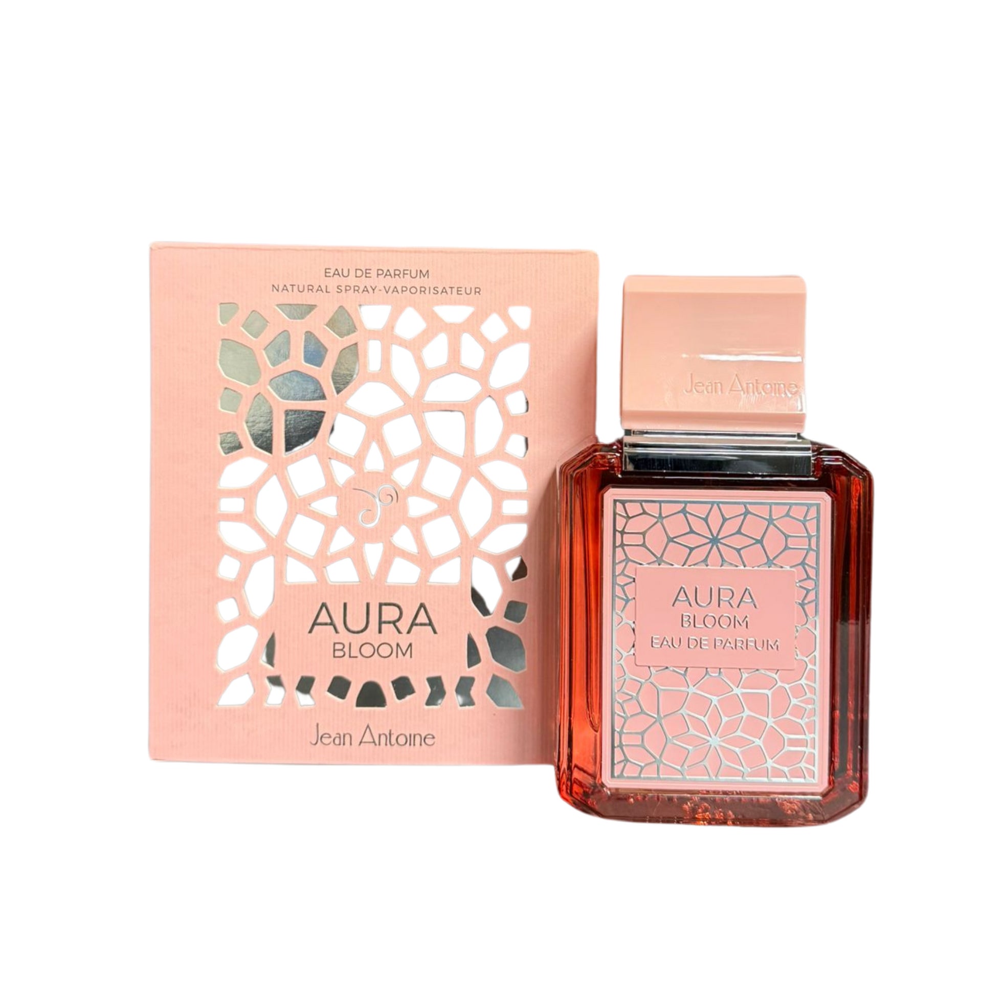 Jean Antoine Aura Bloom By Almas 100Ml/3.4 Fl Oz