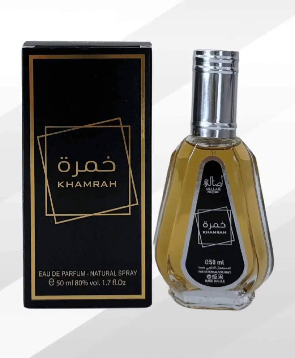 KHAMRAH 50 ML / 1.7 FL OZ  MEN