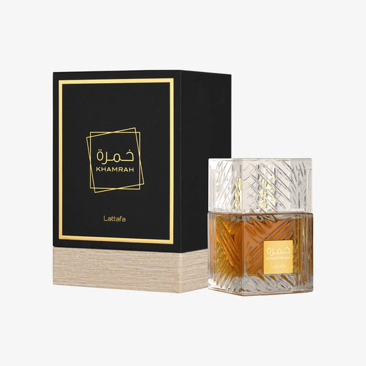 LATTAFA KHAMRAH 100ML/3.4 FL OZ