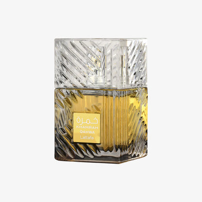 LATTAFA KHAMRAH QAHWA 100ML/3.4 FL OZ