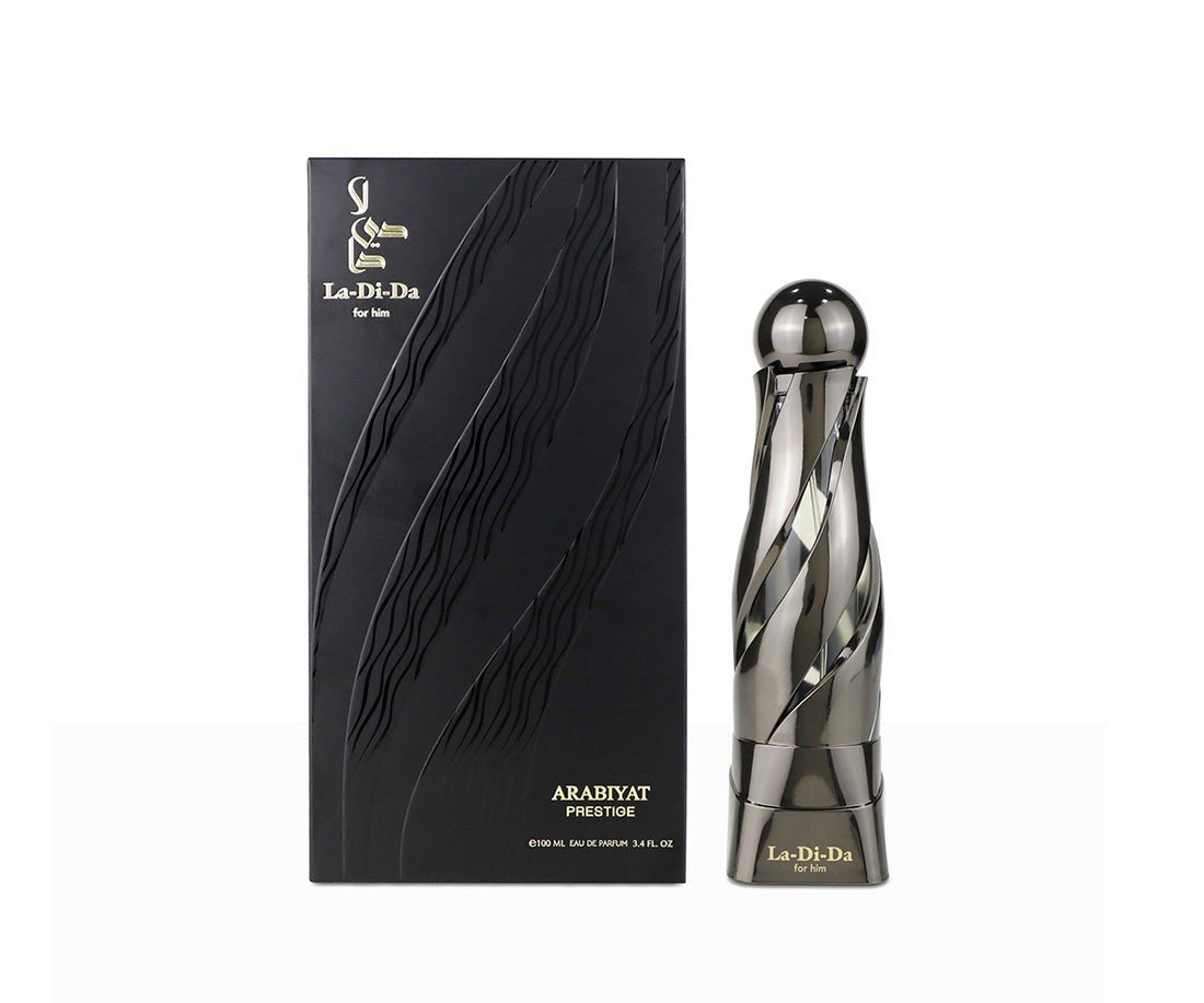 LA DI DA FOR HIM BY ARABIYAT PRESTIGE 100ML/3.4FL OZ