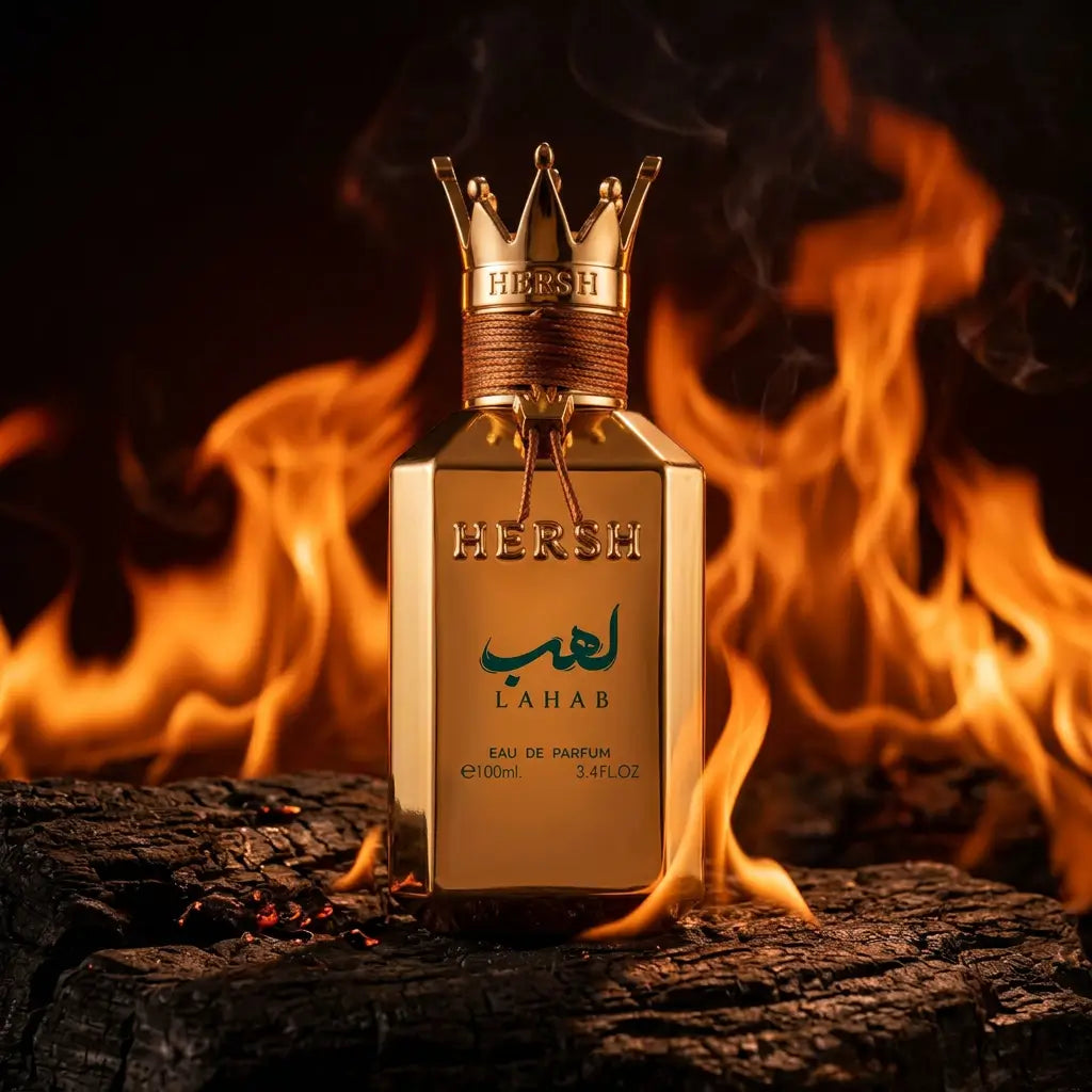 LAHAB 100ML PERFUME BY HERSH