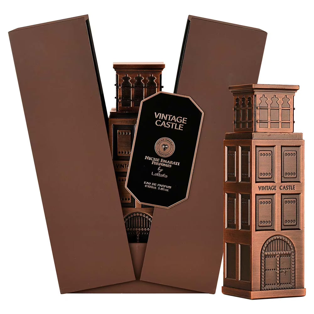 VINTAGE CASTLE 100ML BY LATTAFA