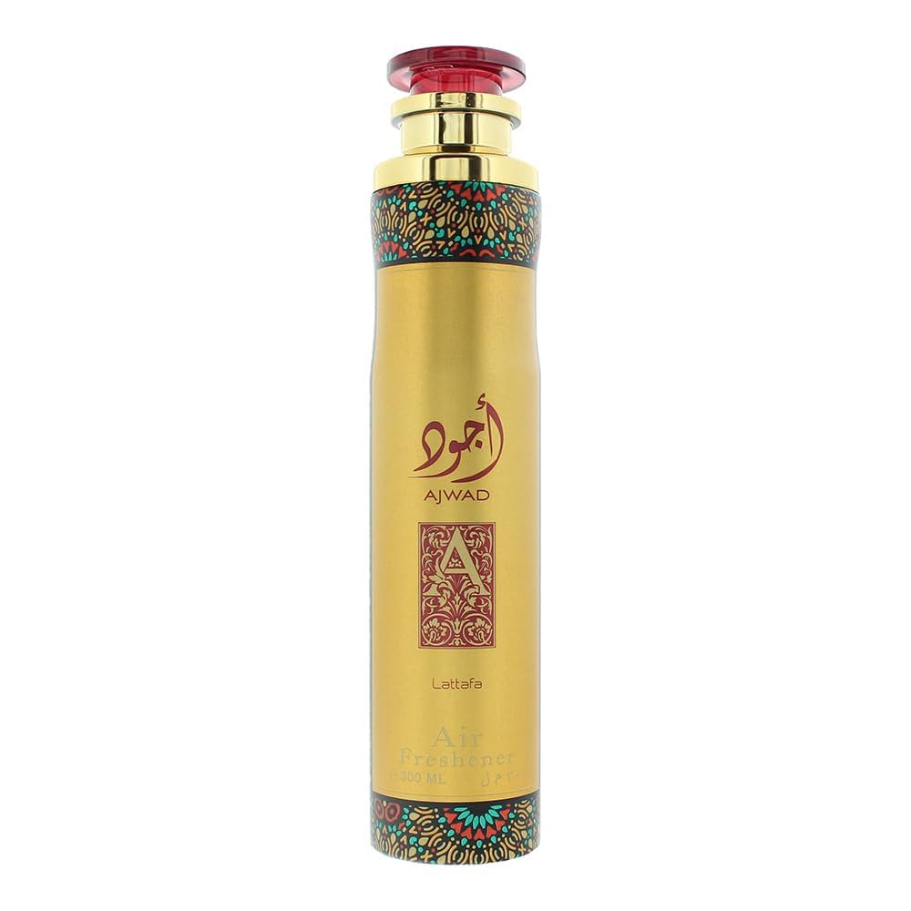 LATTAFA AIR FRESHENER 300ML | AJWAD