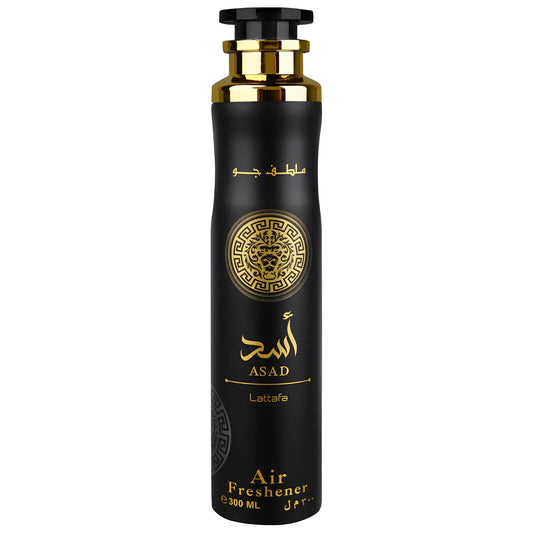 LATTAFA AIR FRESHENER 300ML | ASAD