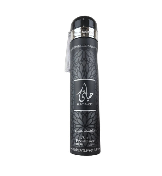 LATTAFA AIR FRESHENER 300ML | HAYAATI