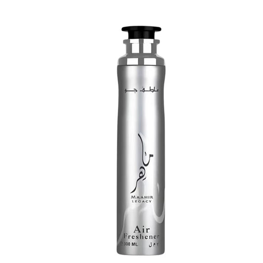 LATTAFA AIR FRESHENER 300ML | MAAHIR LEGACY