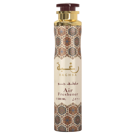 Lattafa Air Freshener 300ML | Raghba