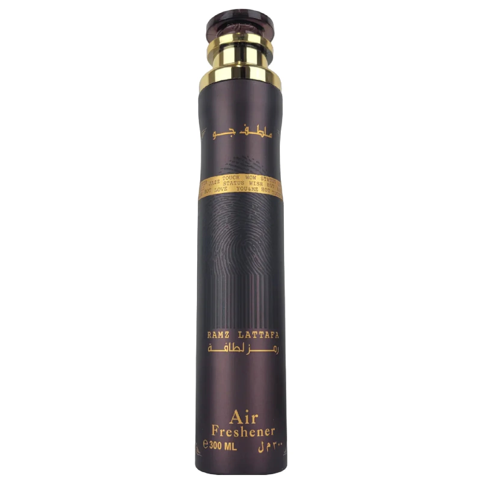 LATTAFA AIR FRESHENER 300ML | RAMZ LATTAFA GOLD