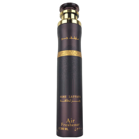 LATTAFA AIR FRESHENER 300ML | RAMZ LATTAFA GOLD