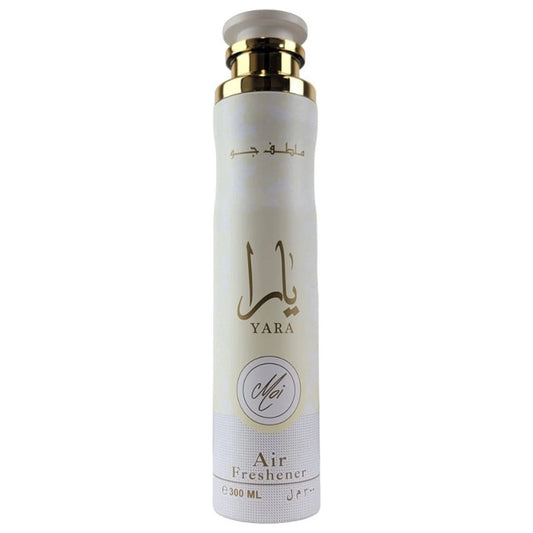 LATTAFA AIR FRESHENER 300ML | YARA MOI