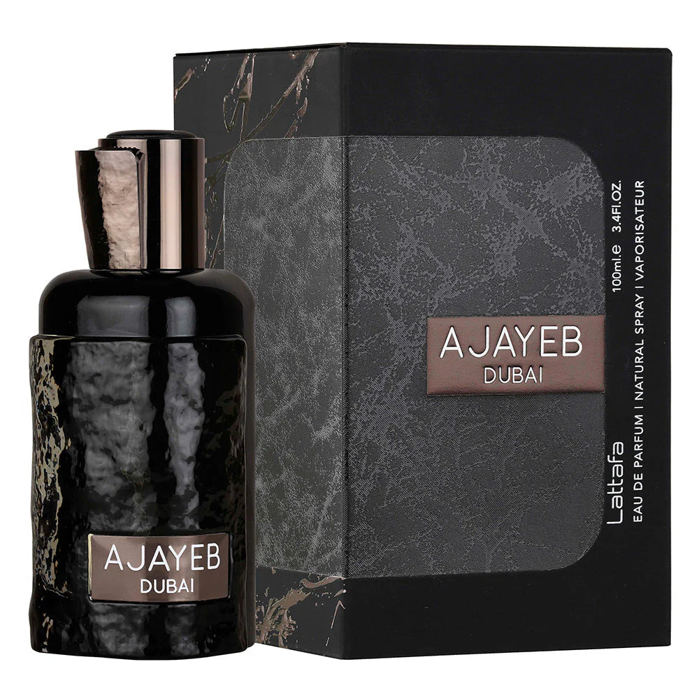 Lattafa Ajayeb Dubai 100ML / 3.4 FL OZ