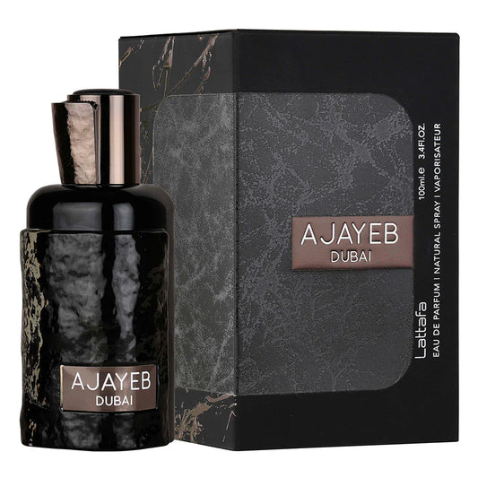 Lattafa Ajayeb Dubai 100ML / 3.4 FL OZ