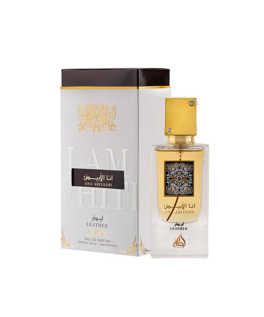 LATTAFA ANA ABIYEDH LEATHER 60ML/2.04 FL OZ UNISEX