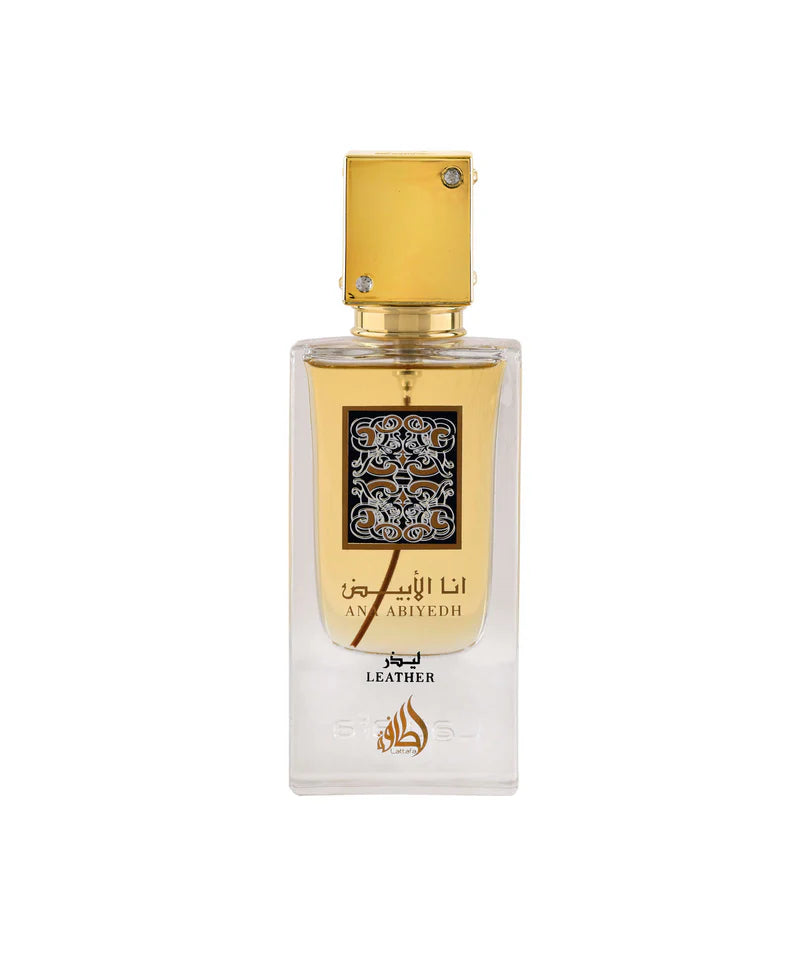 LATTAFA ANA ABIYEDH LEATHER 60ML/2.04 FL OZ UNISEX