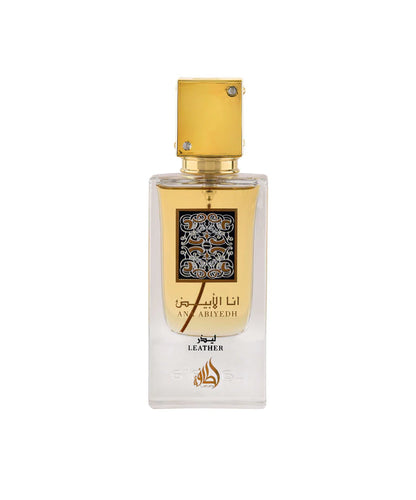 LATTAFA ANA ABIYEDH LEATHER 60ML/2.04 FL OZ UNISEX