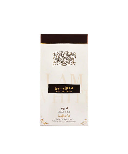 LATTAFA ANA ABIYEDH LEATHER 60ML/2.04 FL OZ UNISEX