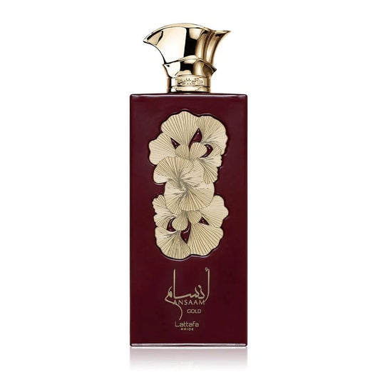Lattafa Ansaam Gold 100ML/3.4 FL OZ