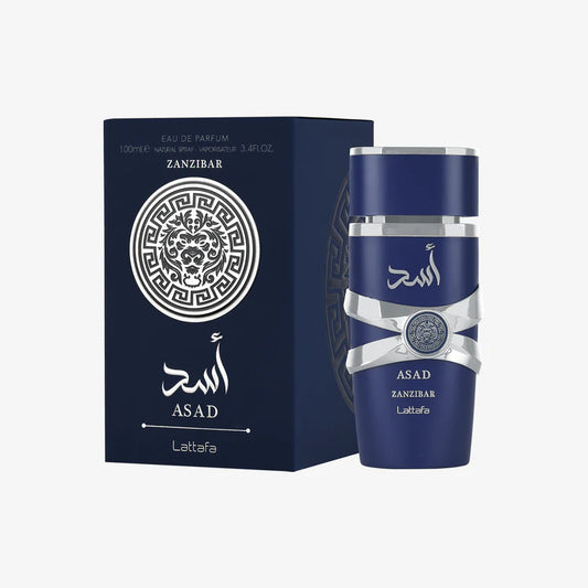 LATTAFA ASAD ZANZIBAR 100ML/3.4 FL OZ MEN