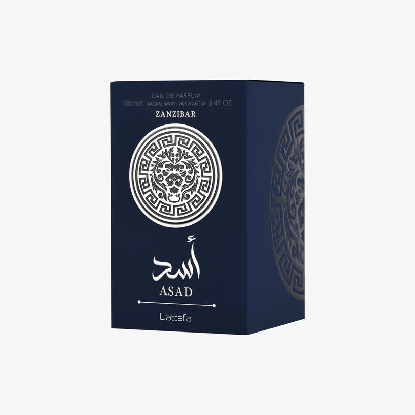 LATTAFA ASAD ZANZIBAR 100ML/3.4 FL OZ MEN