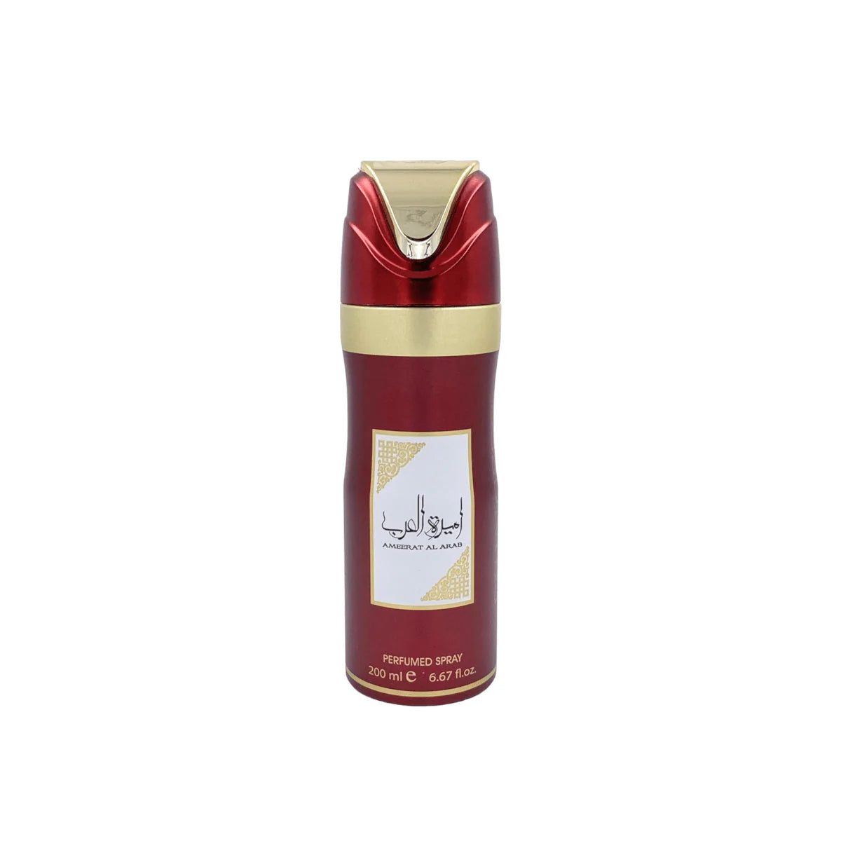 LATTAFA BODY SPRAY 200ML/6.67 FL OZ  | AMEERAT AL ARAB