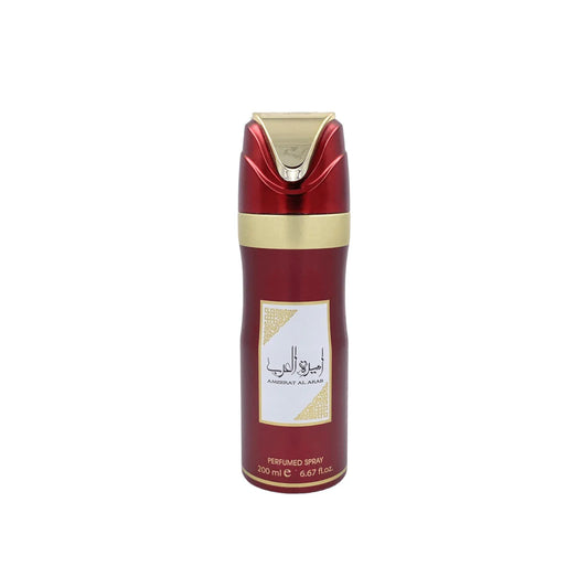 LATTAFA BODY SPRAY 200ML/6.67 FL OZ  | AMEERAT AL ARAB