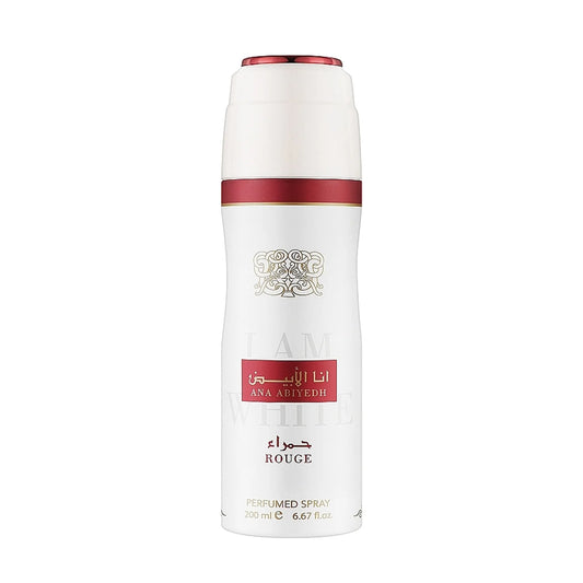 LATTAFA BODY SPRAY 200ML/6.67 FL OZ  | ANA ABIYEDH ROGUE