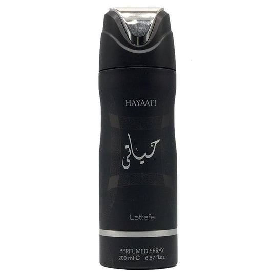 LATTAFA BODY SPRAY 200ML/6.67 FL OZ  | HAYAATI