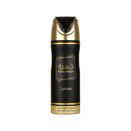 LATTAFA BODY SPRAY 200ML/6.67 FL OZ  | KHAMRAH