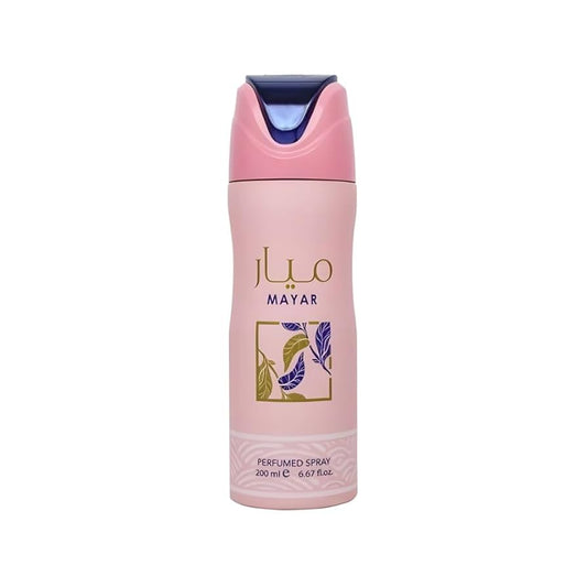 LATTAFA BODY SPRAY 200ML/6.67 FL OZ  | MAYAR