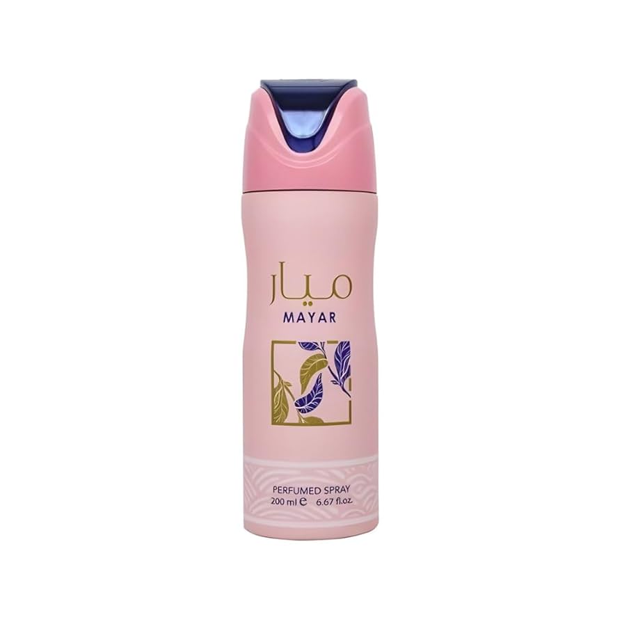LATTAFA BODY SPRAY 200ML/6.67 FL OZ  | MAYAR