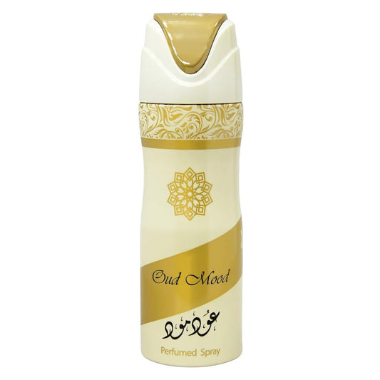 LATTAFA BODY SPRAY 200ML/6.67 FL OZ  | OUD MOOD