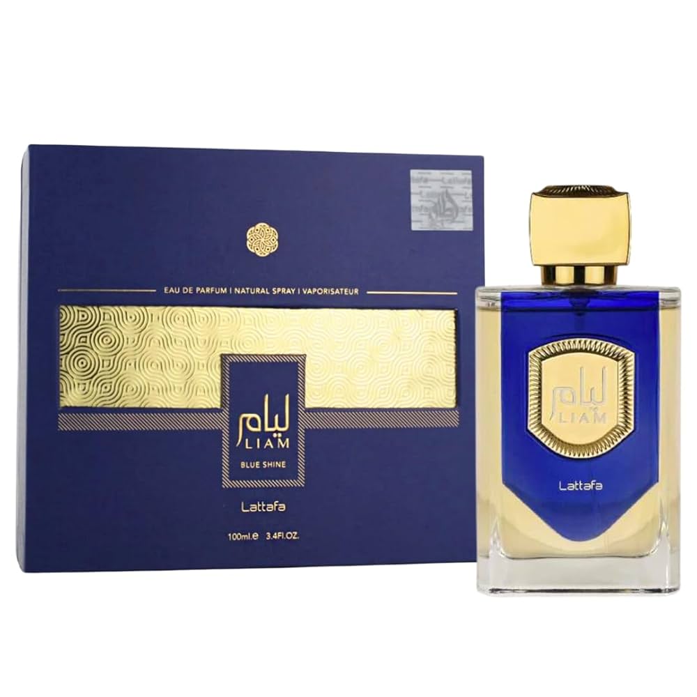 LATTAFA LIAM BLUE SHINE 100ML/3.4 FL OZ