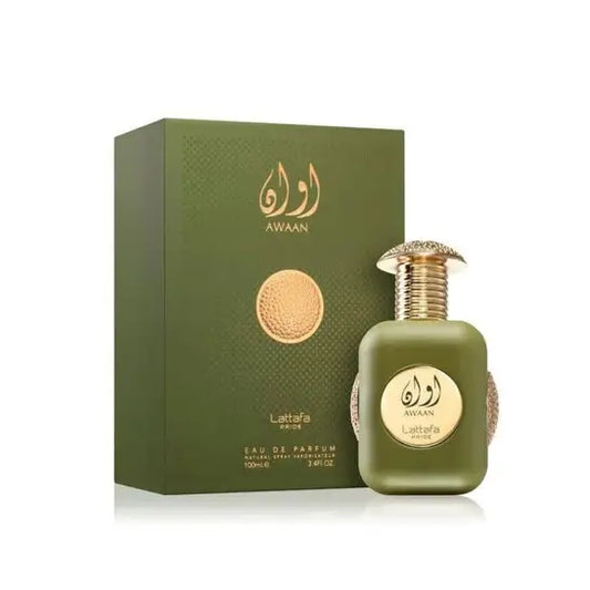 Lattafa Pride Awaan 100ML/3.4 FL OZ Unisex