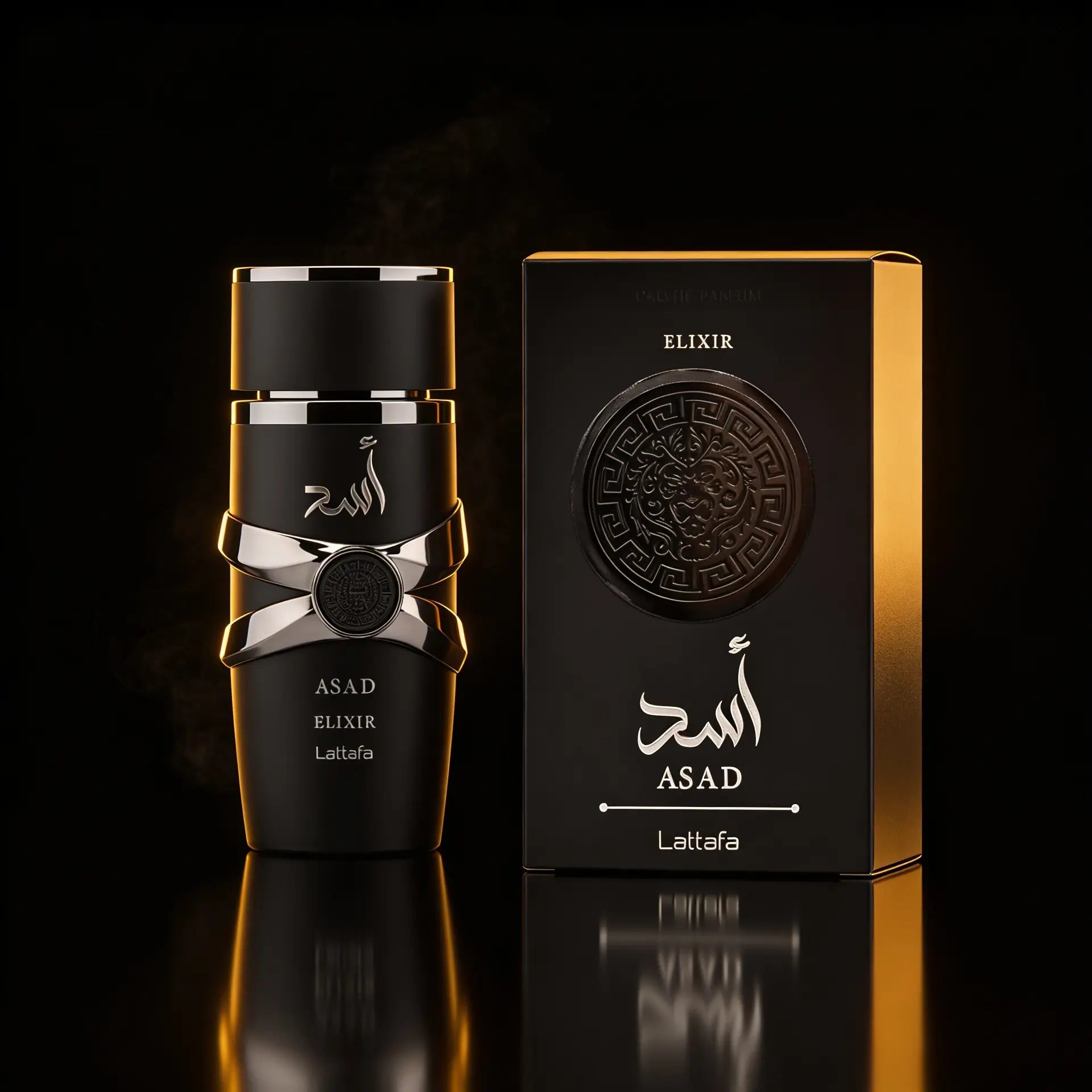LATTAFA ASAD ELIXIR 100ML/3.4 FL OZ