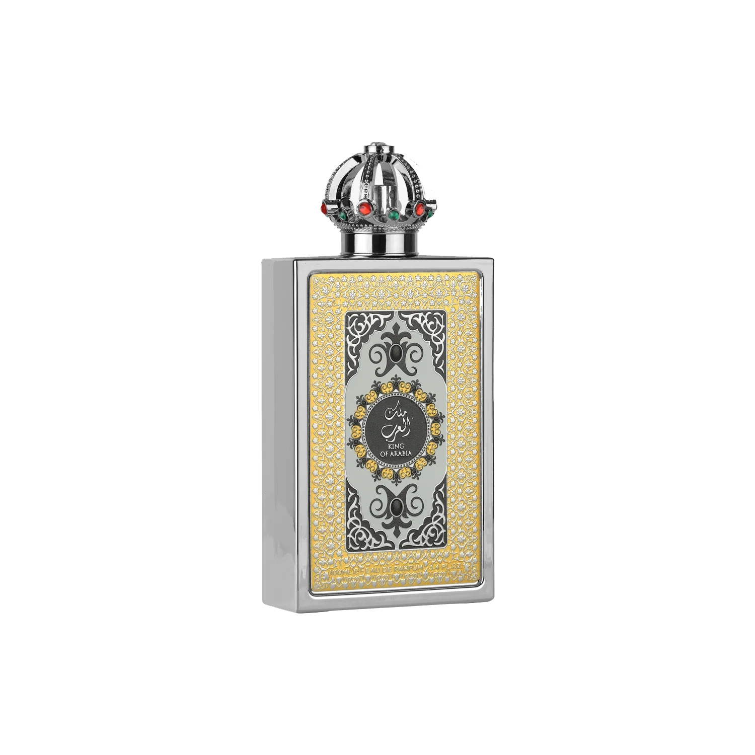 Lattafa Pride King Of Arabia 100ML/3.4 FL OZ