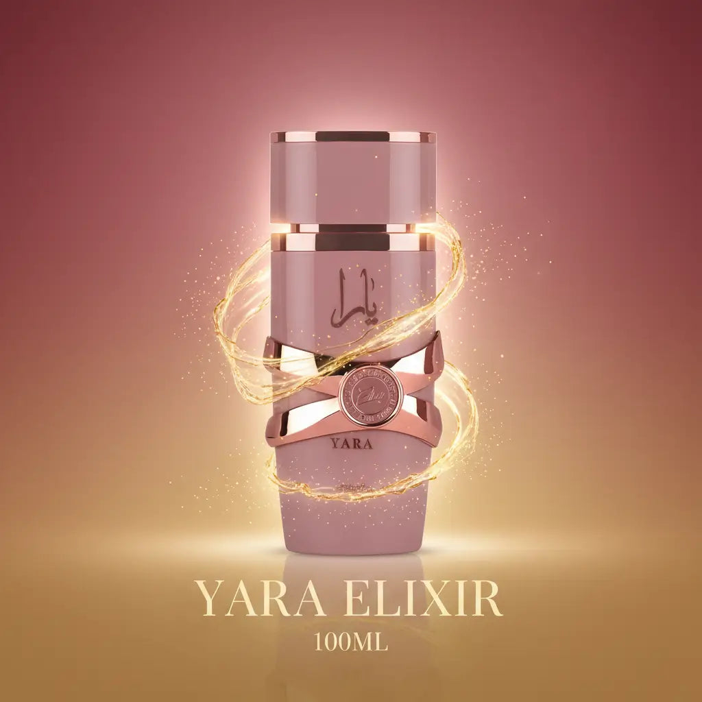 LATTAFA YARA ELIXIR 100ML/3.4 FL OZ