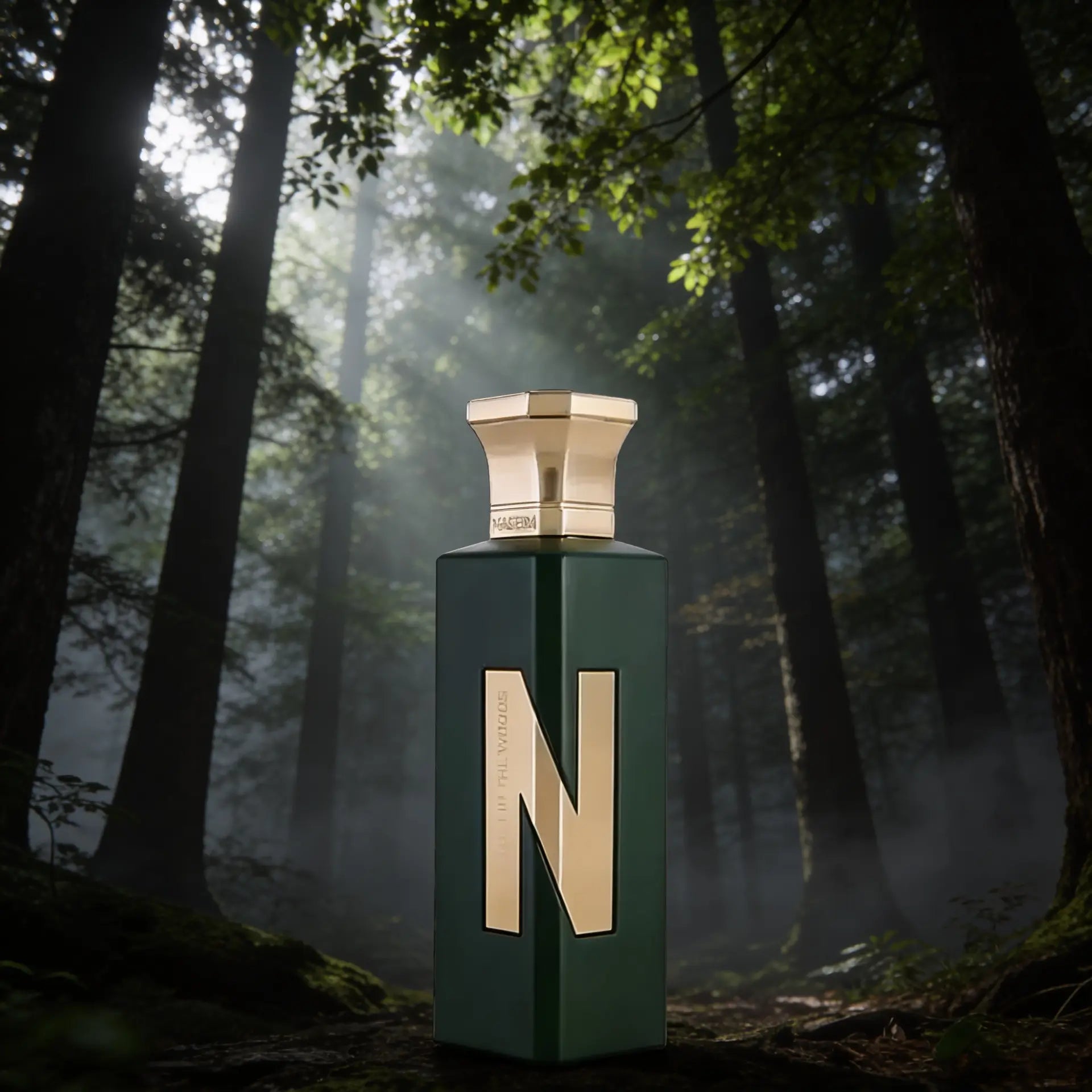 LOST IN THE WOODS BY NASEEM N SERIES AQUA PERFUME 75ML