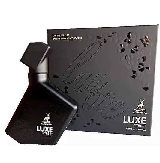 Luxe Street by Maison Alhambra 100ML/3.4 FL OZ
