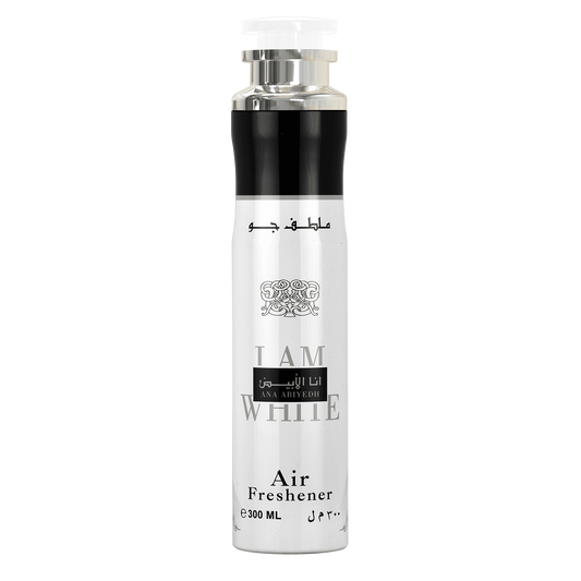 Lattafa Air Freshener 300ML | Ana Abiyedh Poudree