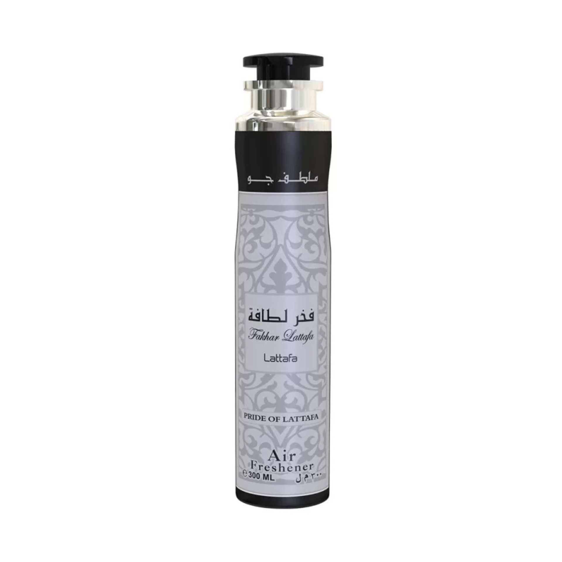 LATTAFA AIR FRESHENER 300ML  | FAKHAR LATTAFA HOMME