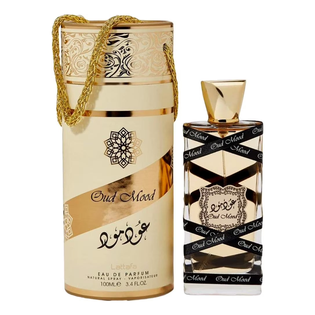 OUD MOOD 100ML BY LATTAFA
