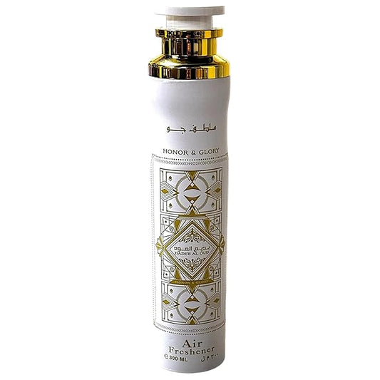 Lattafa Air Freshener 300ML | Badee Al Oud Honor & Glory