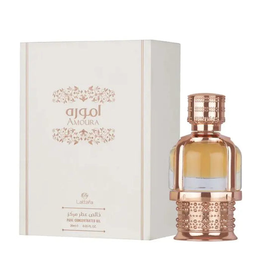 Lattafa Amoura Pure Concentrated Oil 20ML