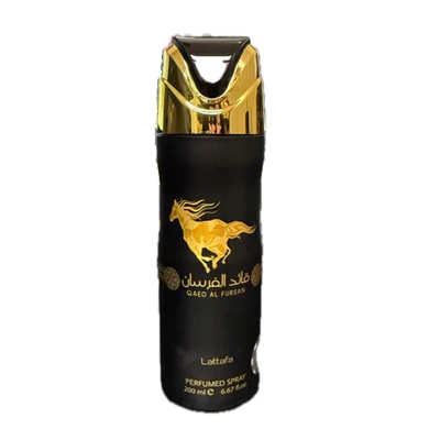 Lattafa Body Spray 200Ml/6.67 Fl Oz | Qaed Al Fursan