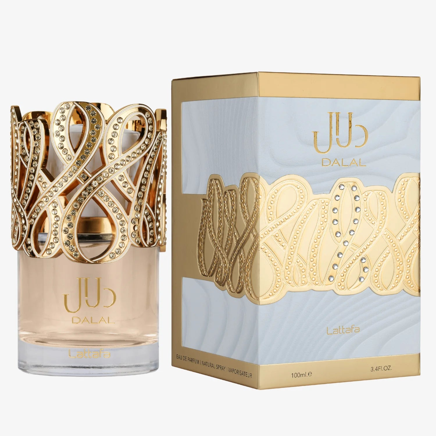 DALAL 100ML PERFUME BY LATTAFA